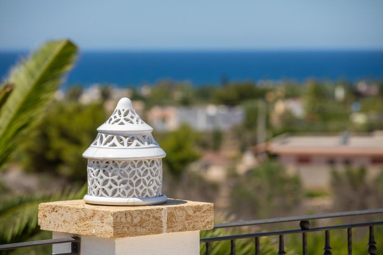 Tenuta Aletheia B&B Алисте Екстериор снимка