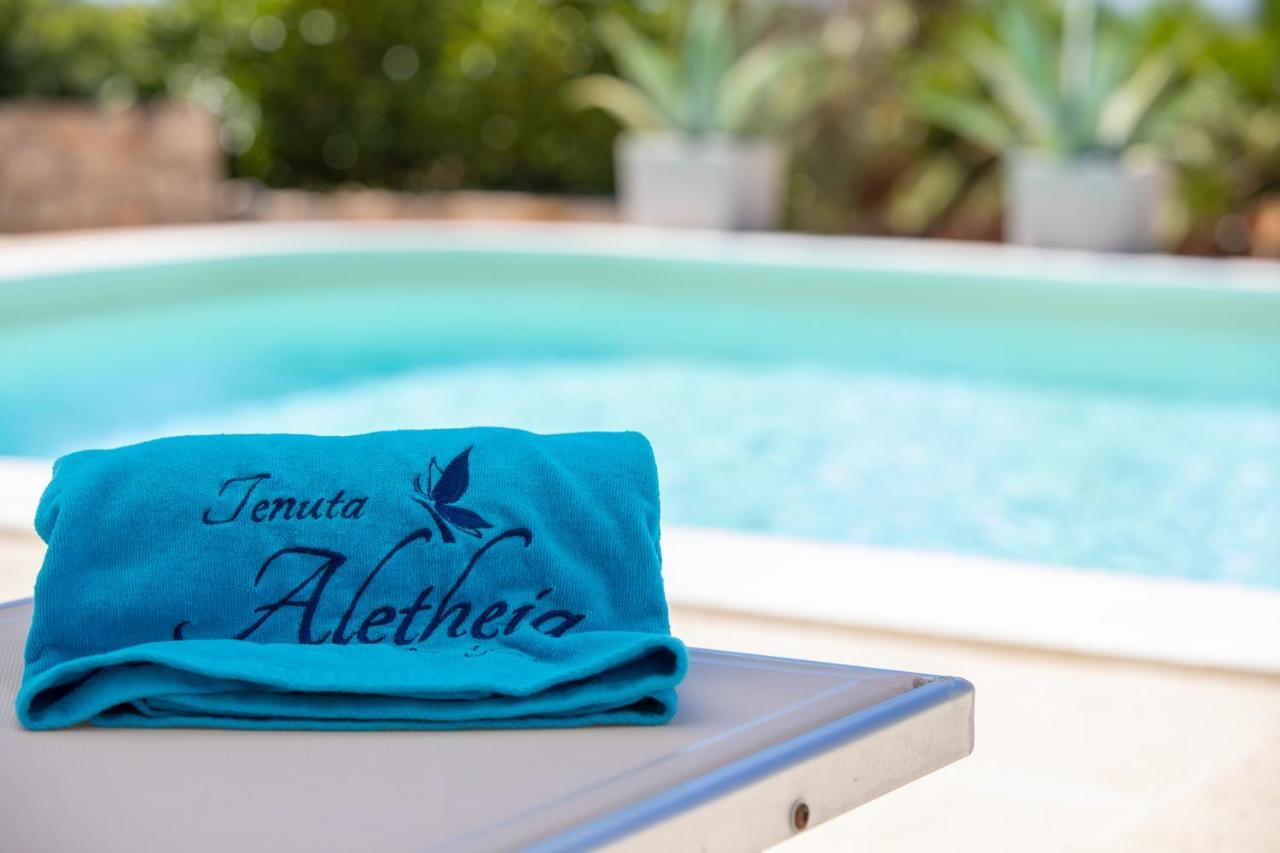 Tenuta Aletheia B&B Алисте Екстериор снимка