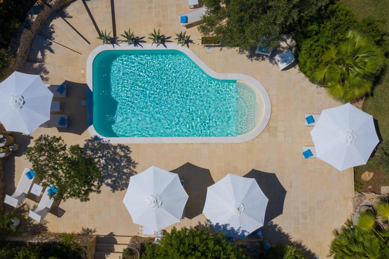Tenuta Aletheia B&B Алисте Екстериор снимка