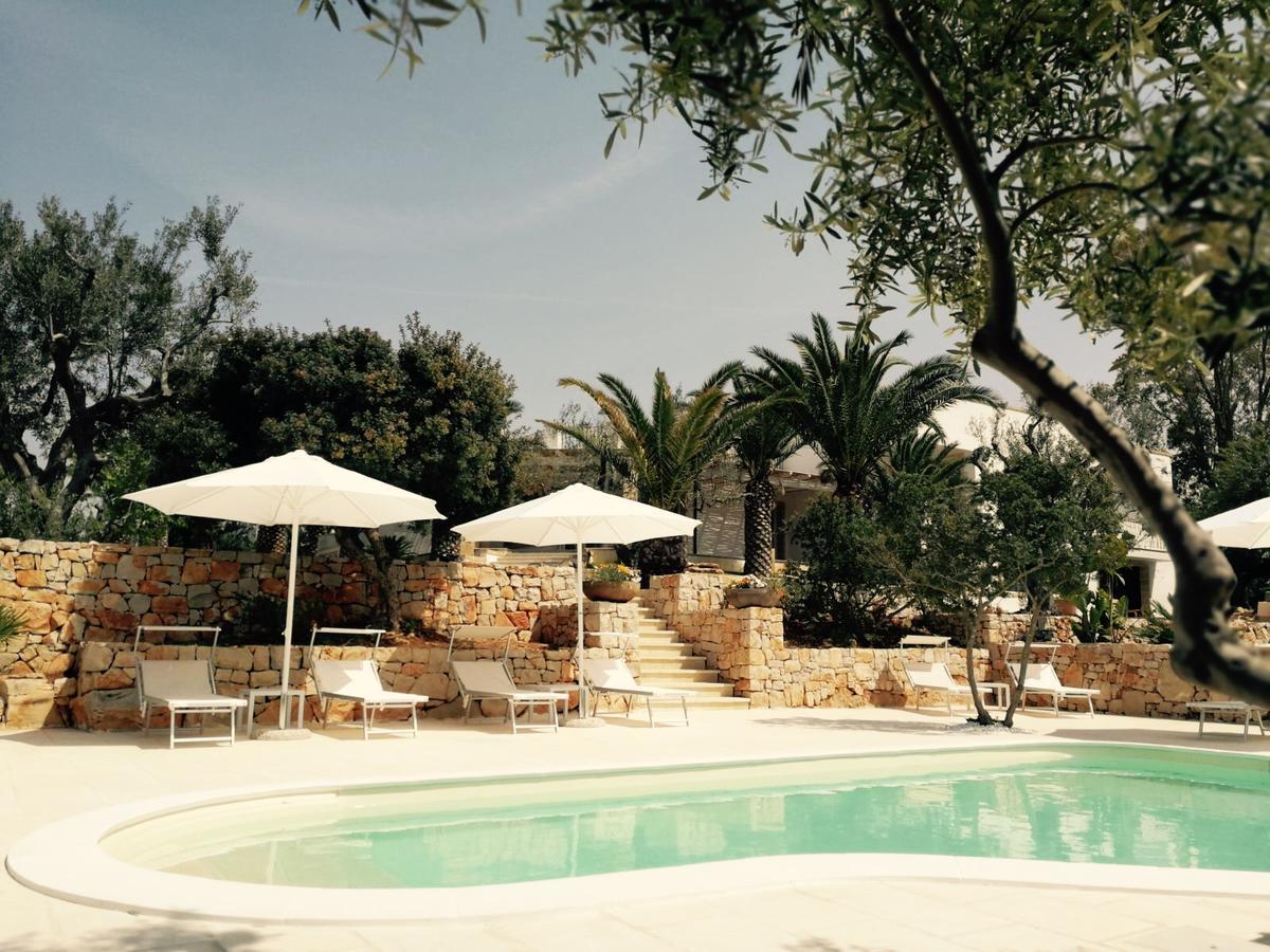 Tenuta Aletheia B&B Алисте Екстериор снимка