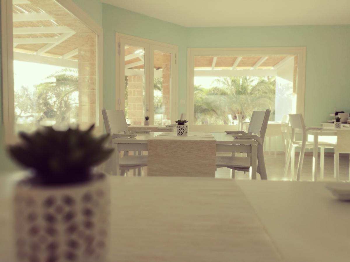Tenuta Aletheia B&B Алисте Екстериор снимка