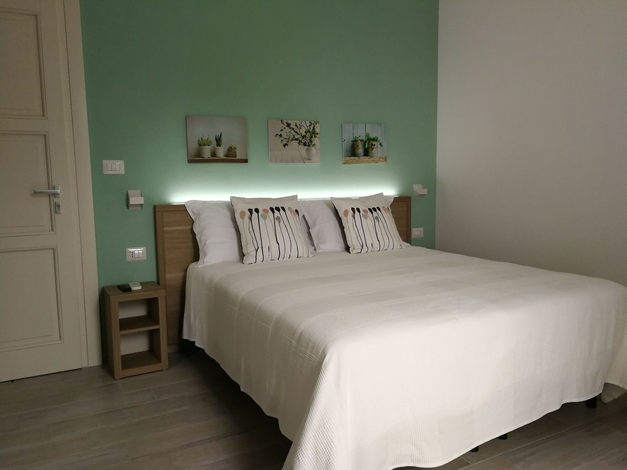 Tenuta Aletheia B&B Алисте Екстериор снимка